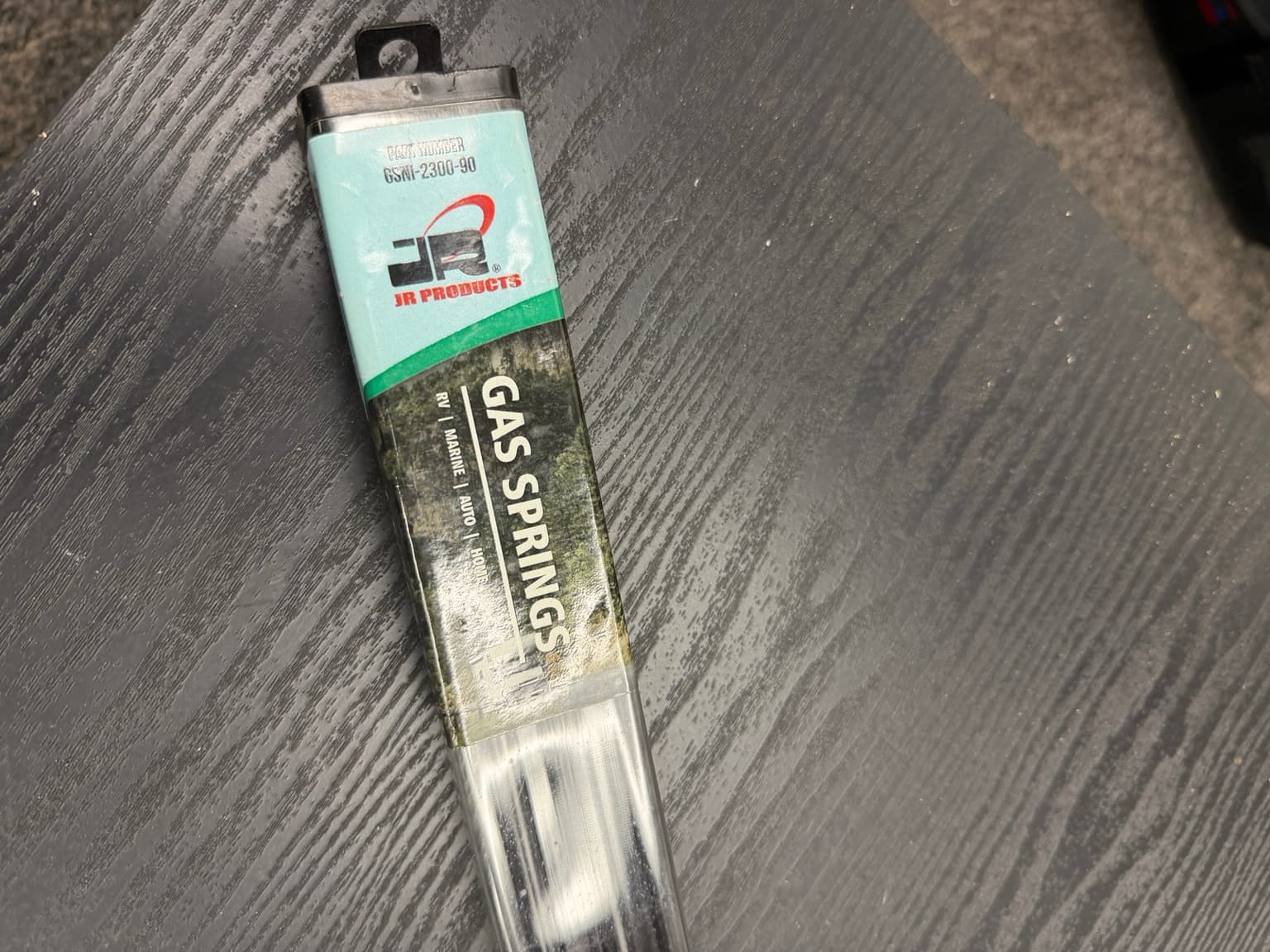 Replacement Gas Struts