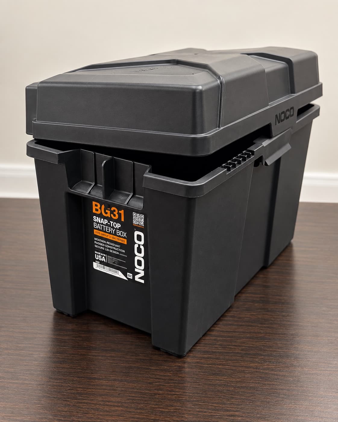 NOCO BG31 Snap-Top Battery Box