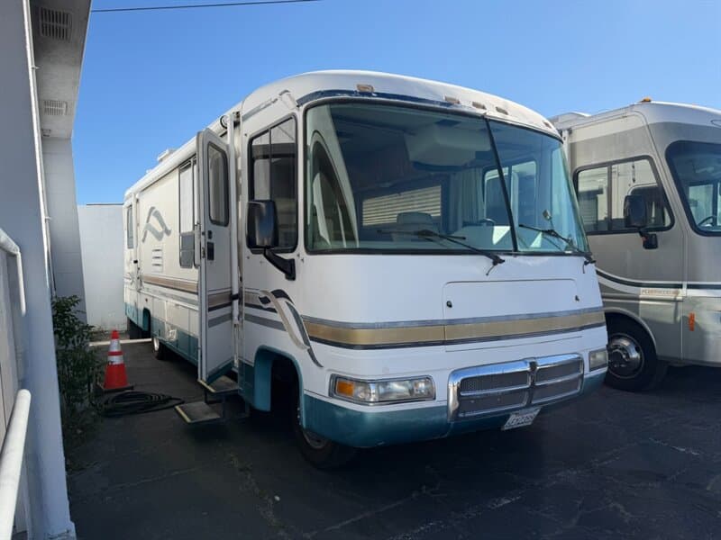 1997 Rexhall Rexair at WeRV