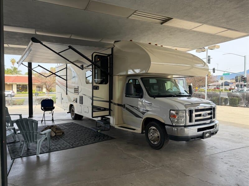 2016 Jayco Greyhawk 29MV at WeRV