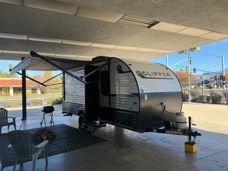 2023 Coachmen Clipper CWT 17CFQ CADET at WeRV
