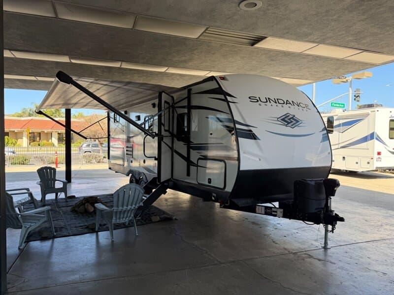 2022 Heartland Sundance Ultra Lite 241BH at WeRV