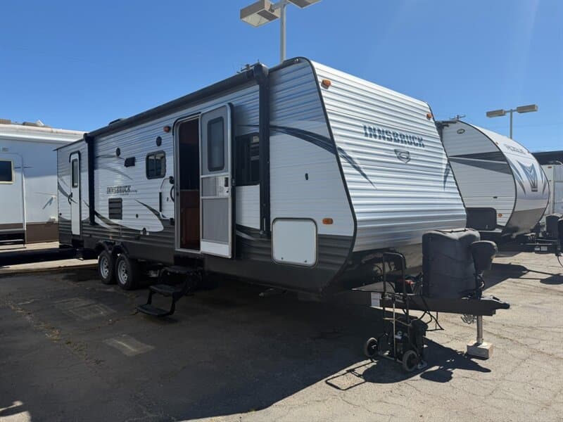 2017 Gulf Stream Innsbruck 268DDS at WeRV