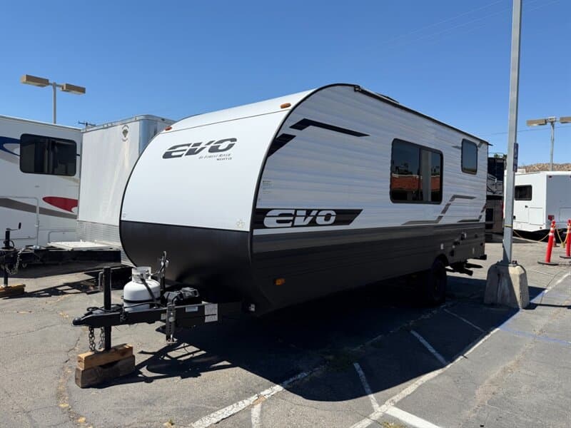 2024 Forest River Stealth Evo 175BH at WeRV