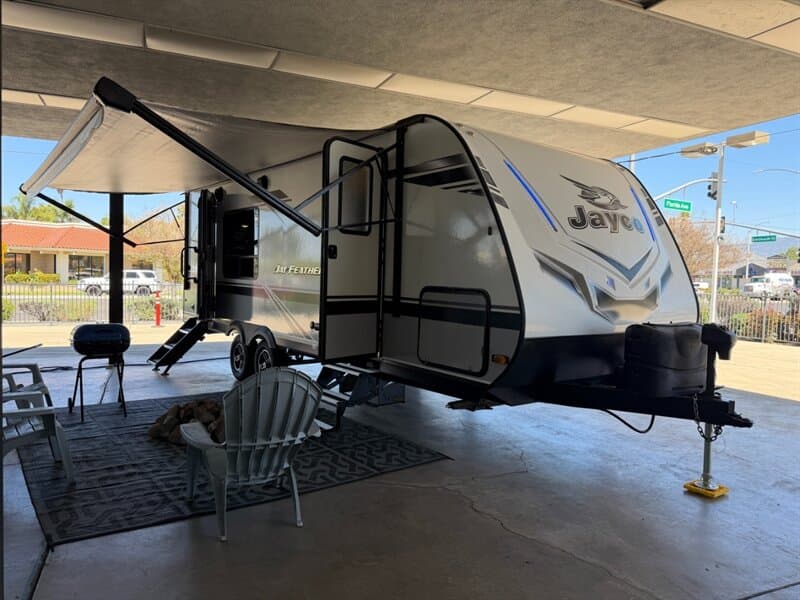 2021 Jayco Jay Feather 22RK at WeRV