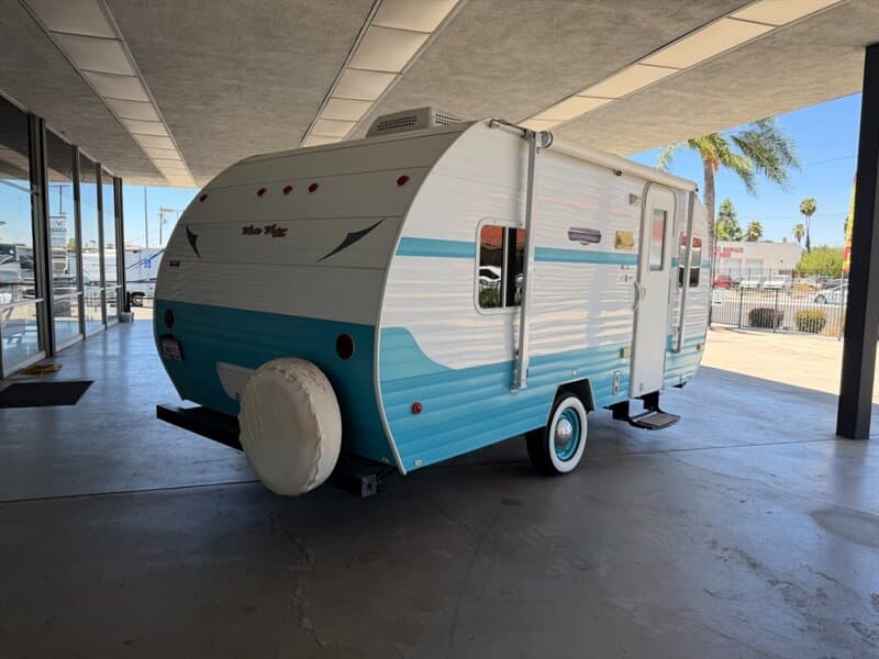 2017 Riverside RV White Water 177SE at WeRV
