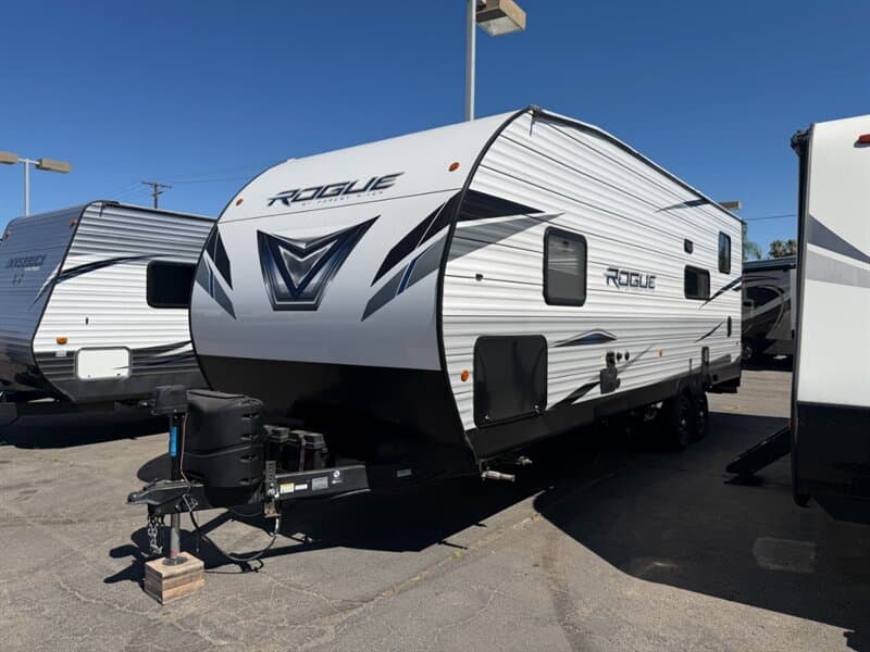 2022 Forest River Vengeance Rogue 25V at WeRV