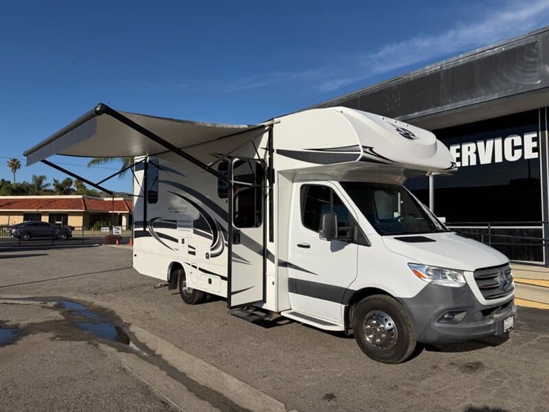 2021 Jayco Melbourne 24L at WeRV