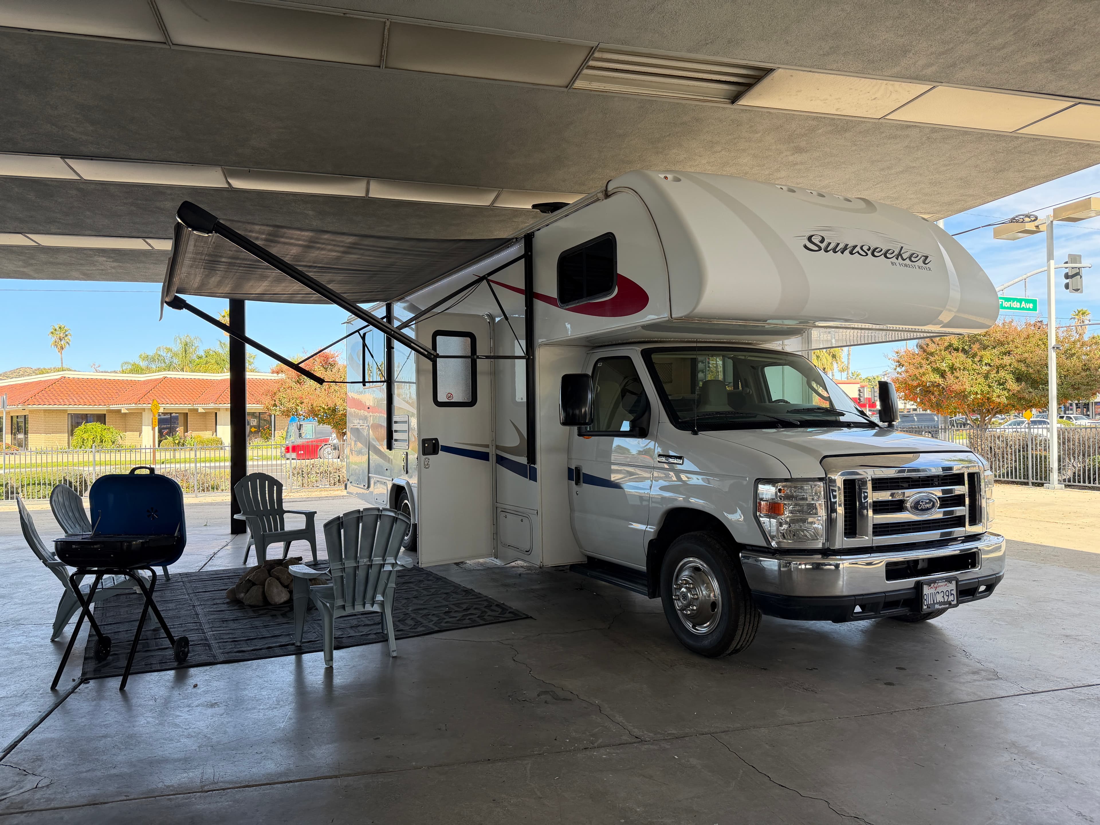 2019 Forest River Sunseeker 2650
