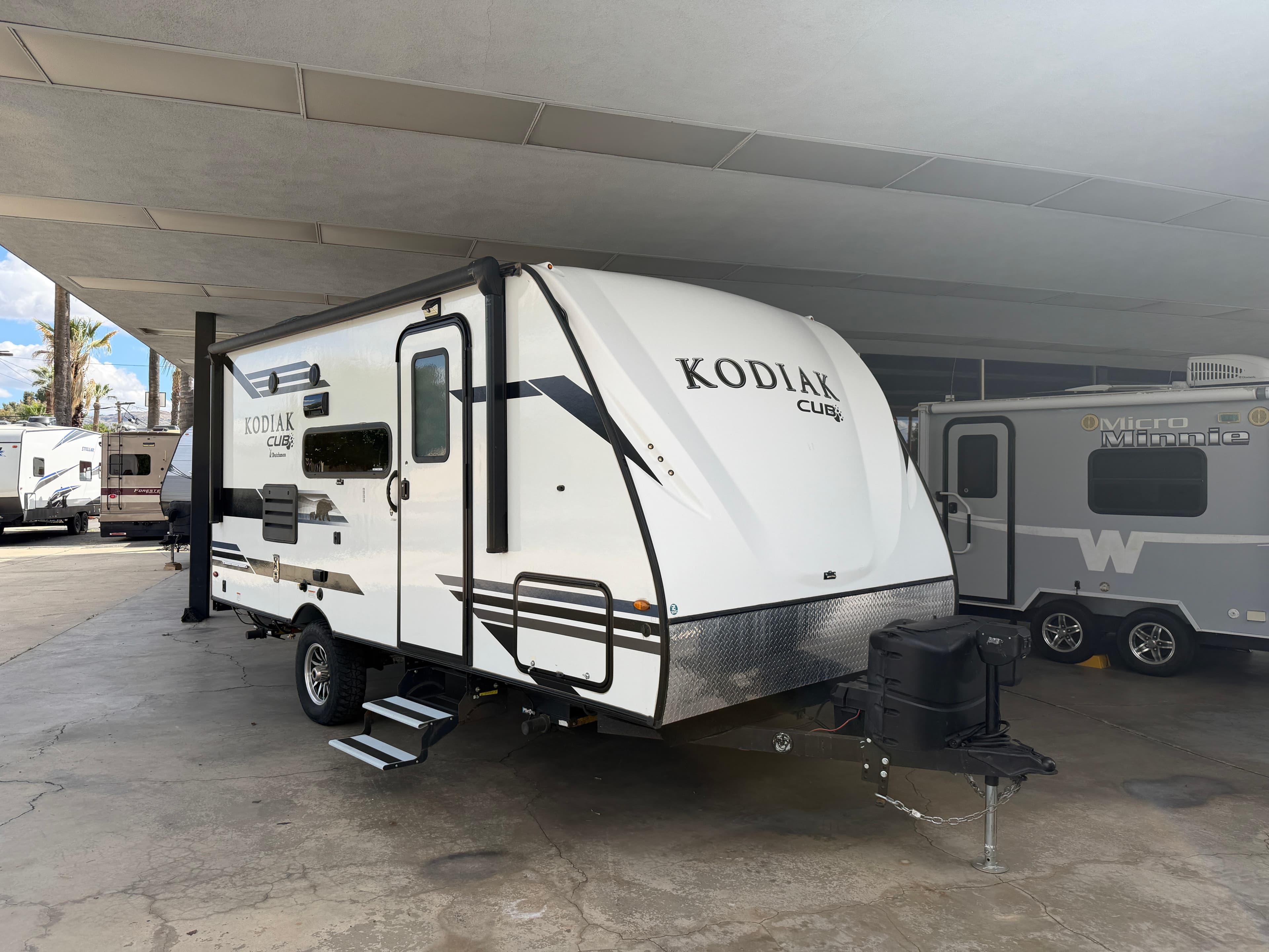 2021 Dutchmen Kodiak Cub