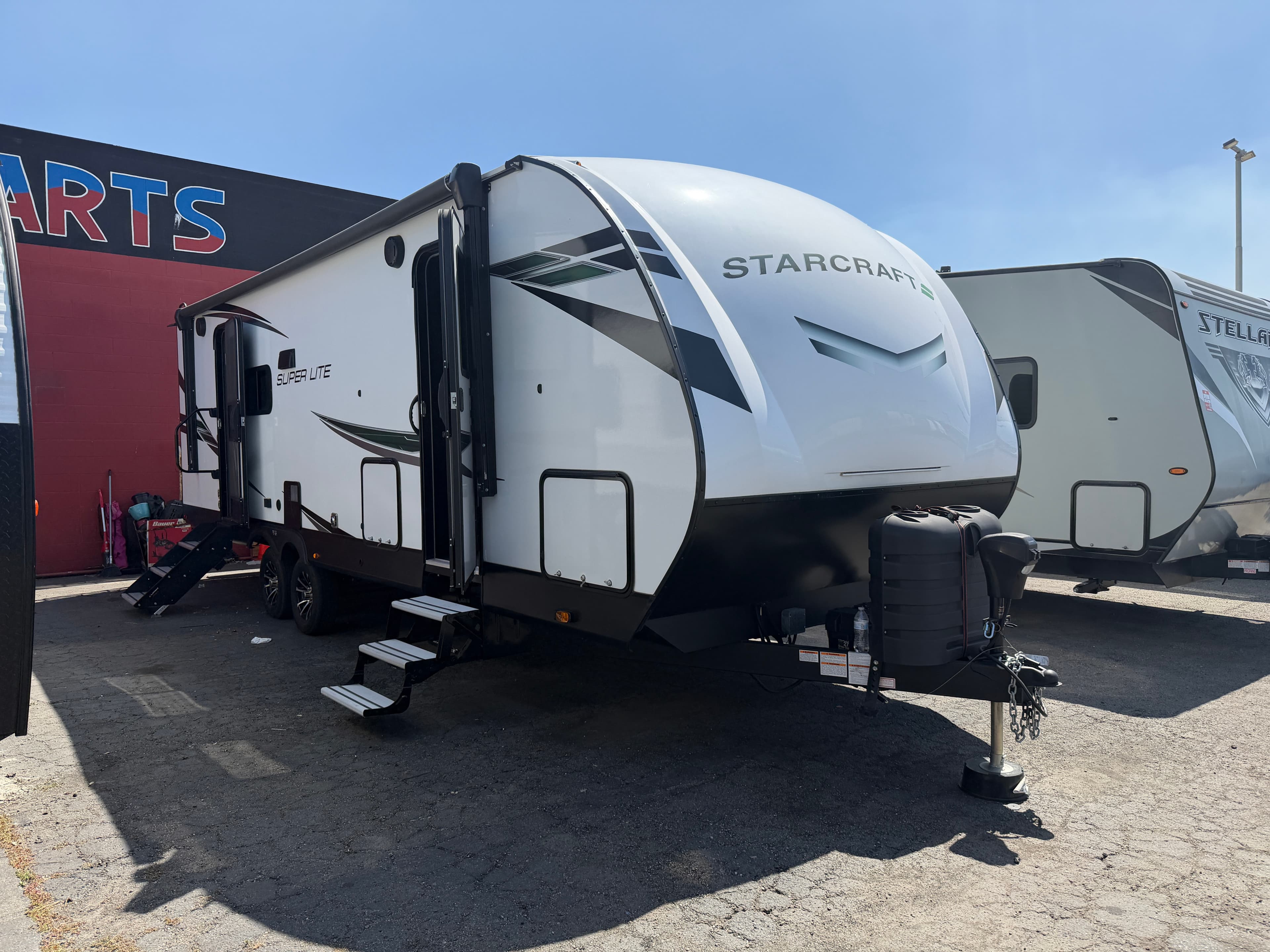 2024 Starcraft Super Lite