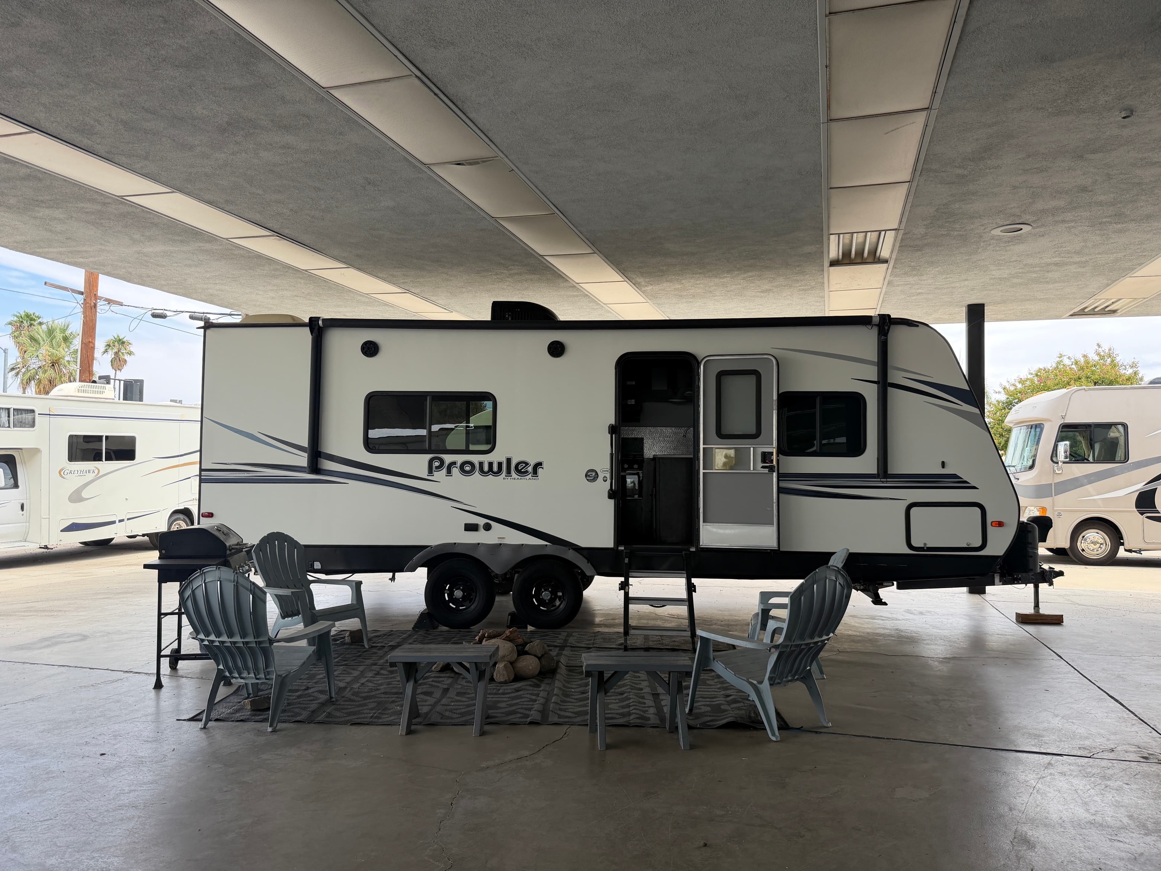 2020 Heartland RVs Prowler