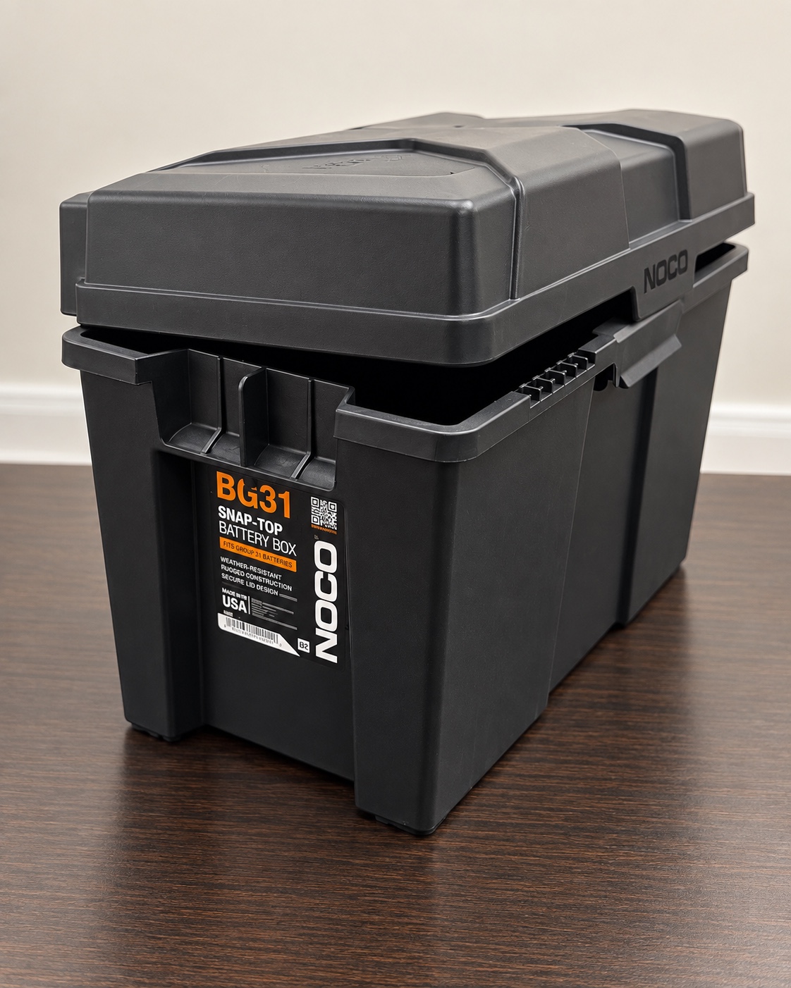 NOCO BG31 Snap-Top Battery Box