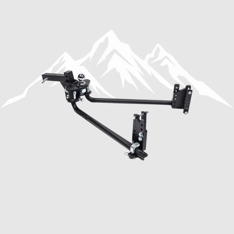 Sway-control equipment, existing catalog equipment photograph