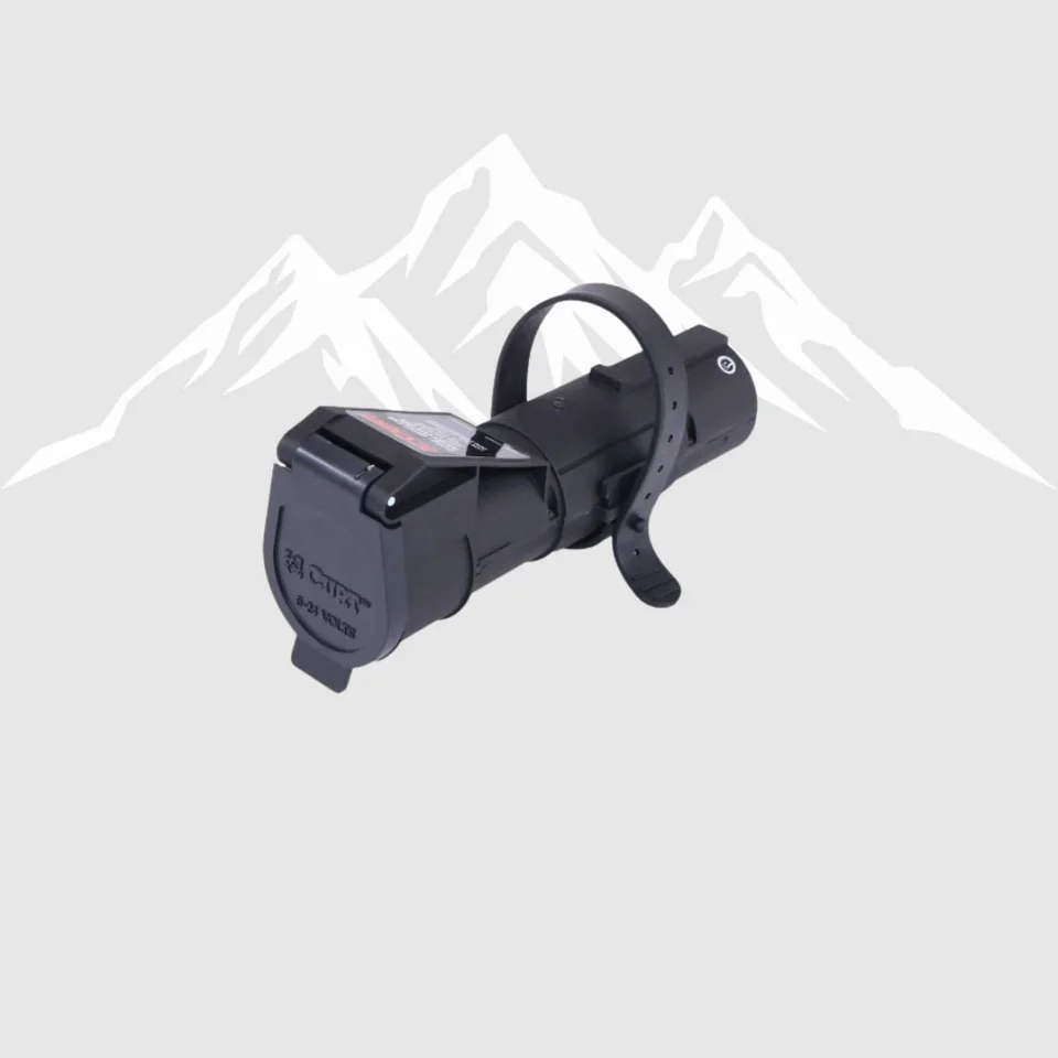 Brake controller, existing catalog equipment photograph